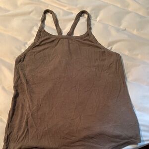 Zyia Women's Olive Tank Top